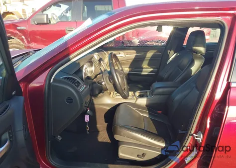 2018 Chrysler 300 Limited Awd из США, поврежденный, VIN 2C3CCAKG2JH300418